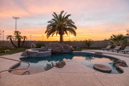 La Paz At Desert Springs House | Scottsdale Dreamland: Heated Pool, Spa, Games and Golf
