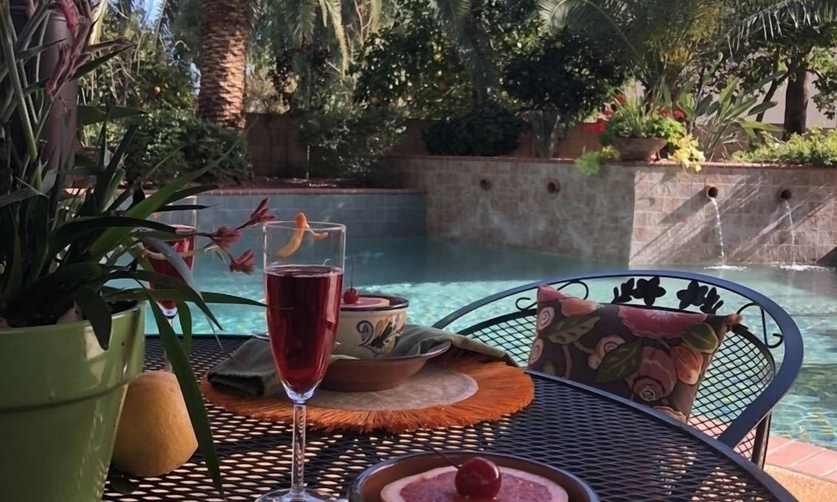 Central Scottsdale House | Scottsdale Luxury Resort-Style 3 bedroom/2.5 bath/*Heated Pool/Spa