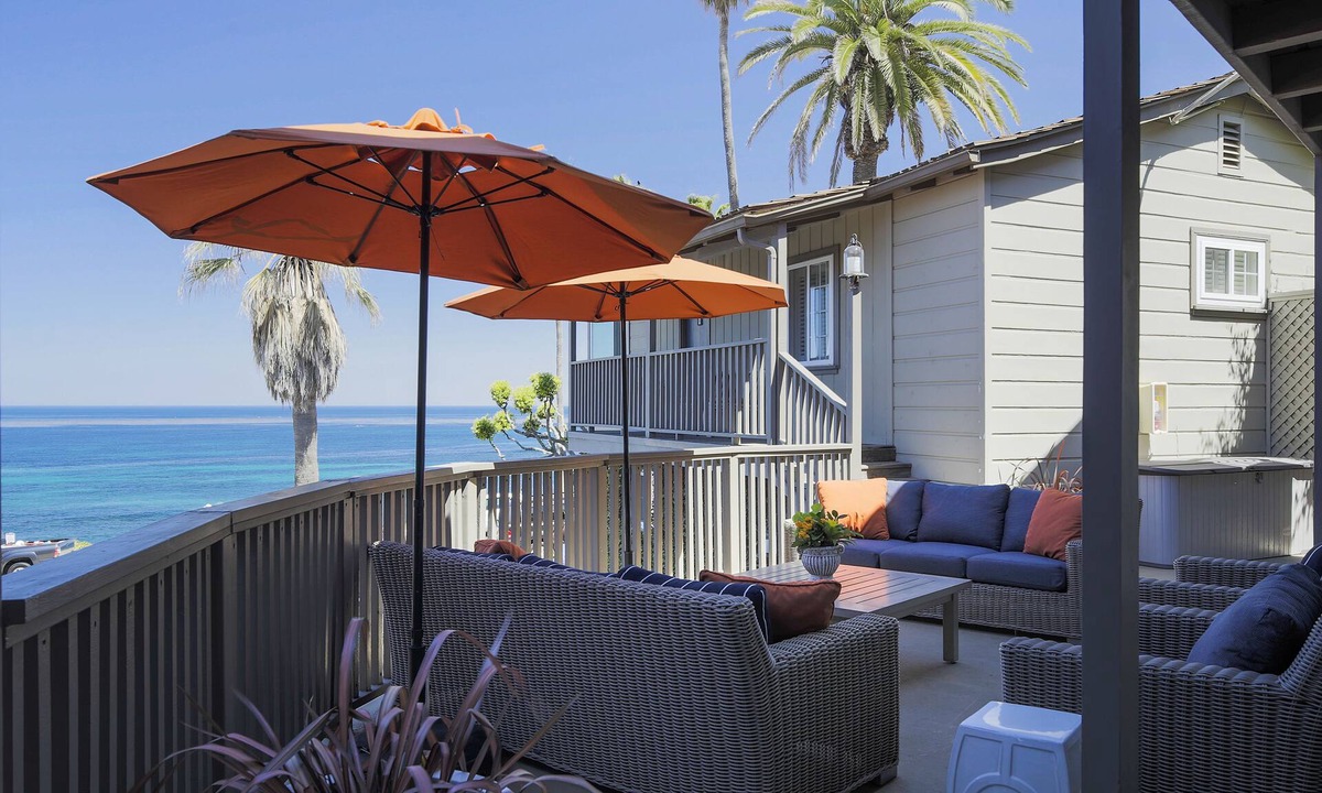 Village of La Jolla Hotel | Scripps Inn La Jolla Cove