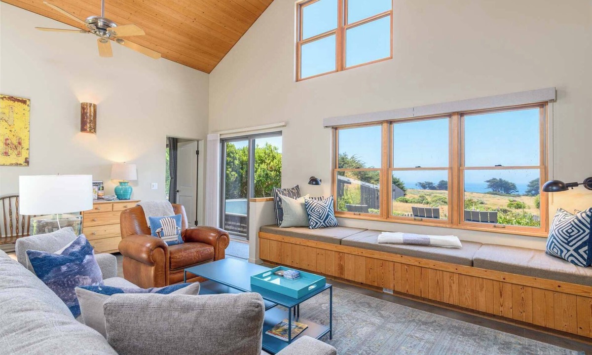 Sea Ranch House | Sea Pebble – Sea Ranch Retreat!