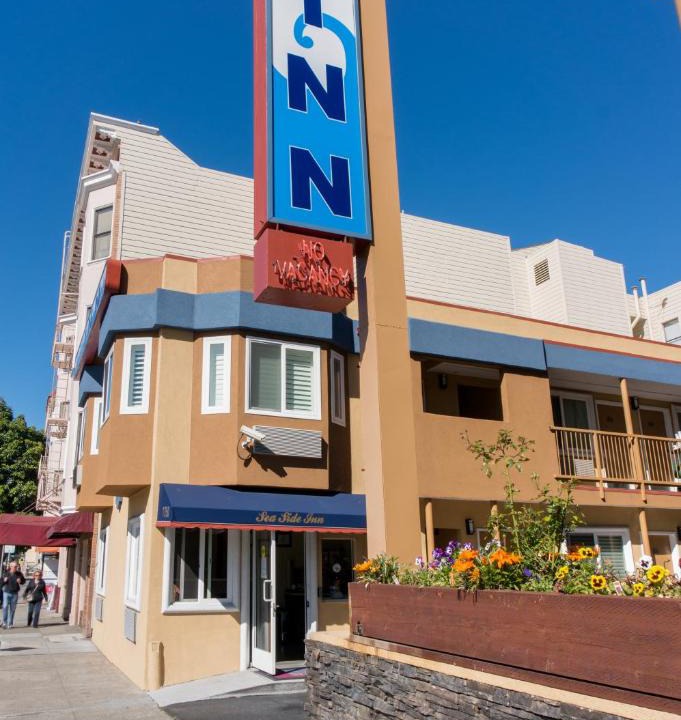 Marina District Hotel | Seaside Inn