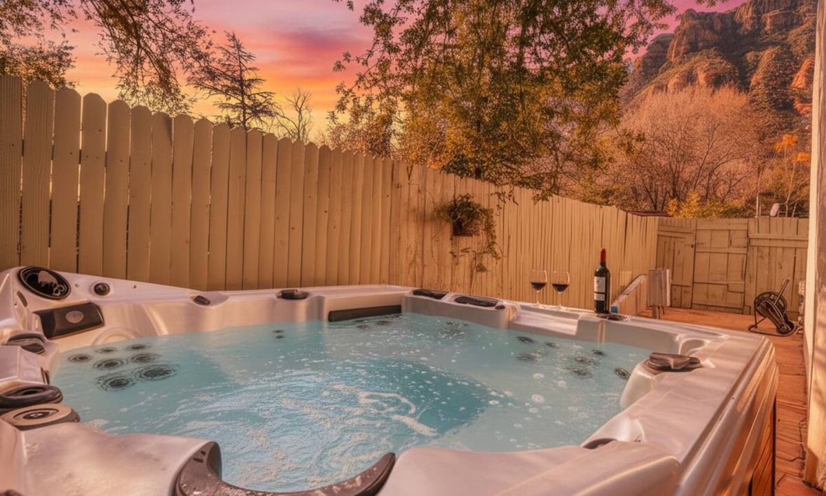Sedona Cottage | Sedona Red Rock Retreat w/Private Hot Tub & Views 2BR/2BA