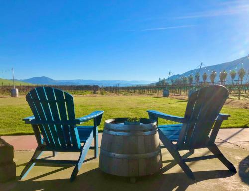Reedley Bed & Breakfast | Sequoia View Vineyard