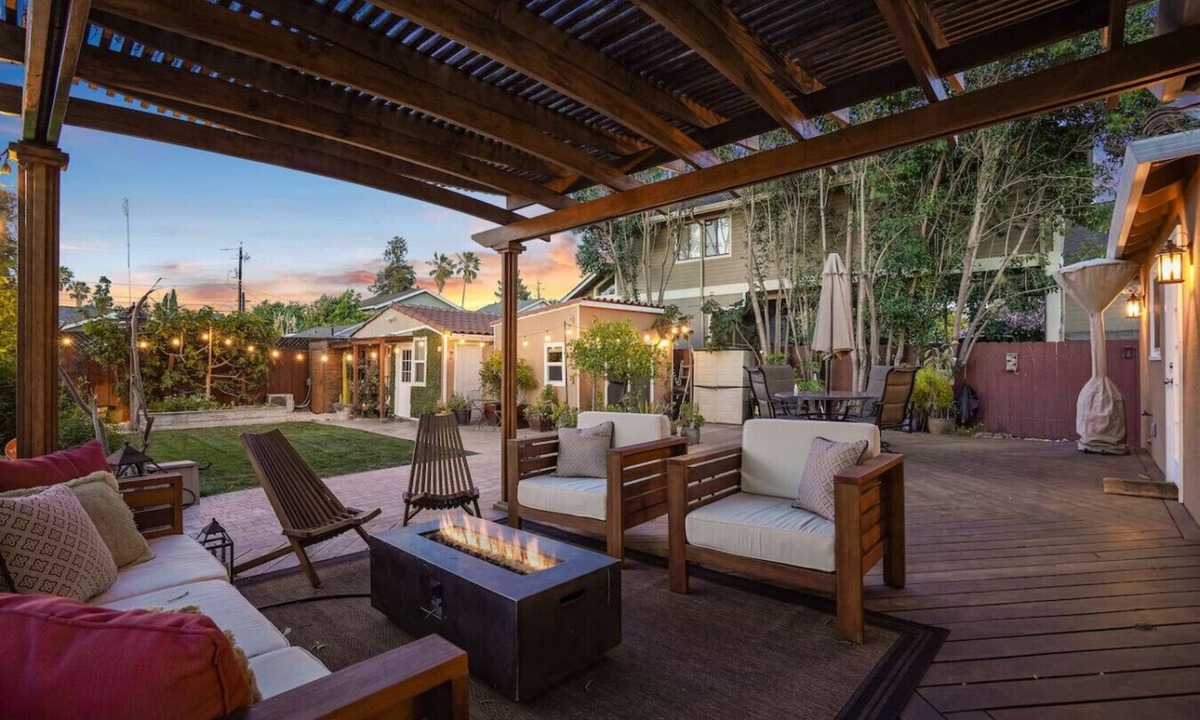 San Jose House | Serene and Joyfull Family Getaway