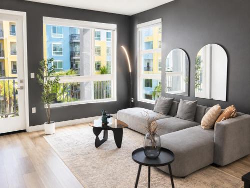 Lyon Street Apartment | Serene APT 10 Min from Disneyland With Pool & GYM