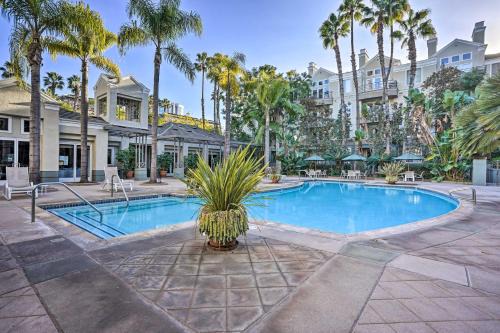 Airport Area House | Serene Irvine Retreat w/Heated Pool Access!