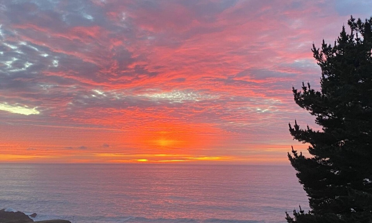 Shelter Cove House | Shelter Cove Wow! What a view!