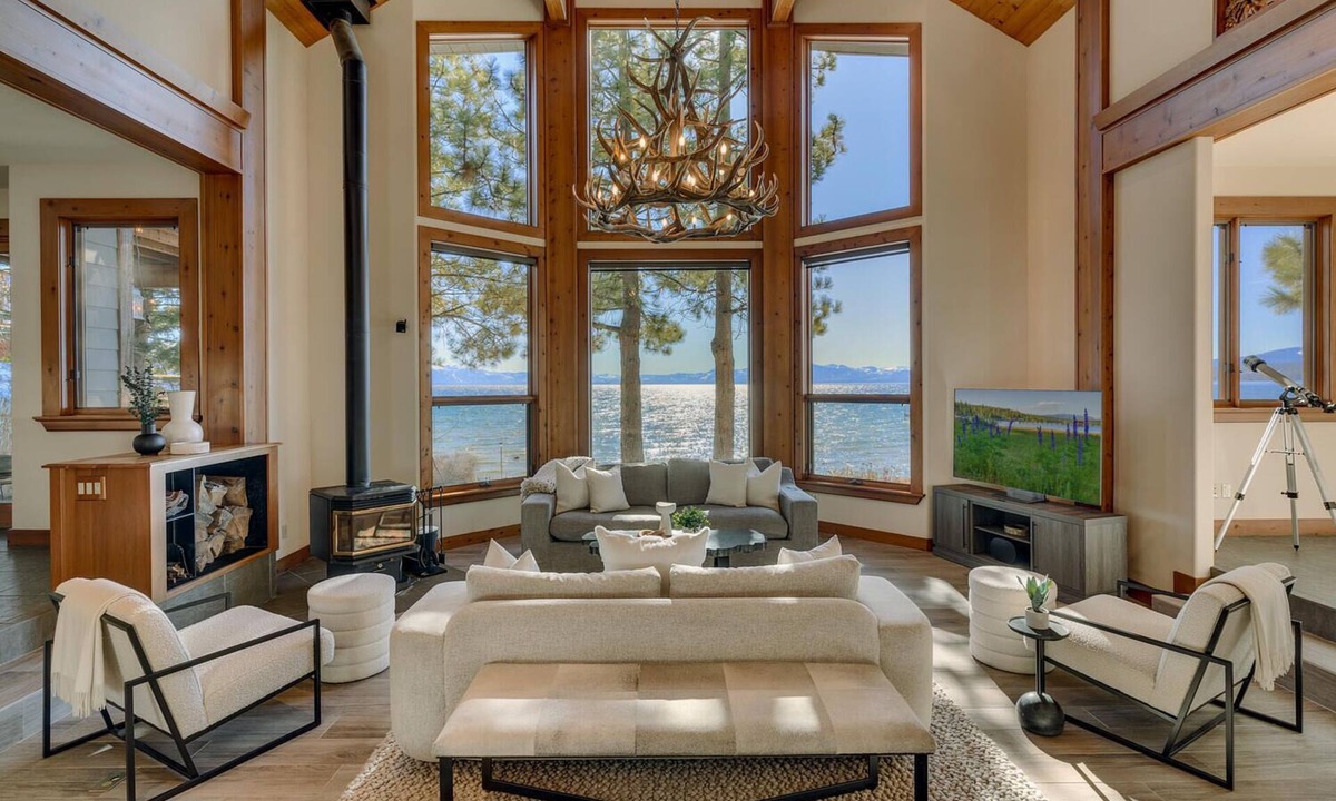 Tahoe Vista House | Shimmering Shores - Lakefront