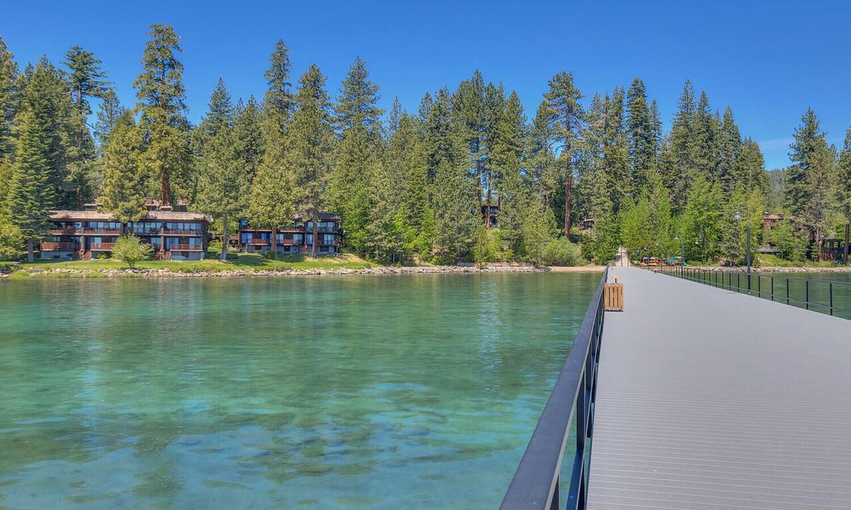 Tahoe Tavern Condo | Shore Camp - Lakefront - TLUXP
