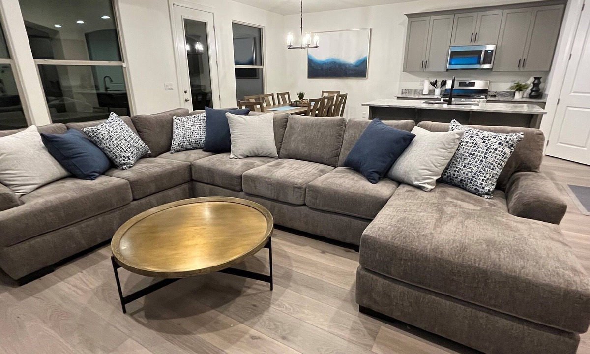 Washington House | Sienna Hills Retreat 4 bedroom home near Zions