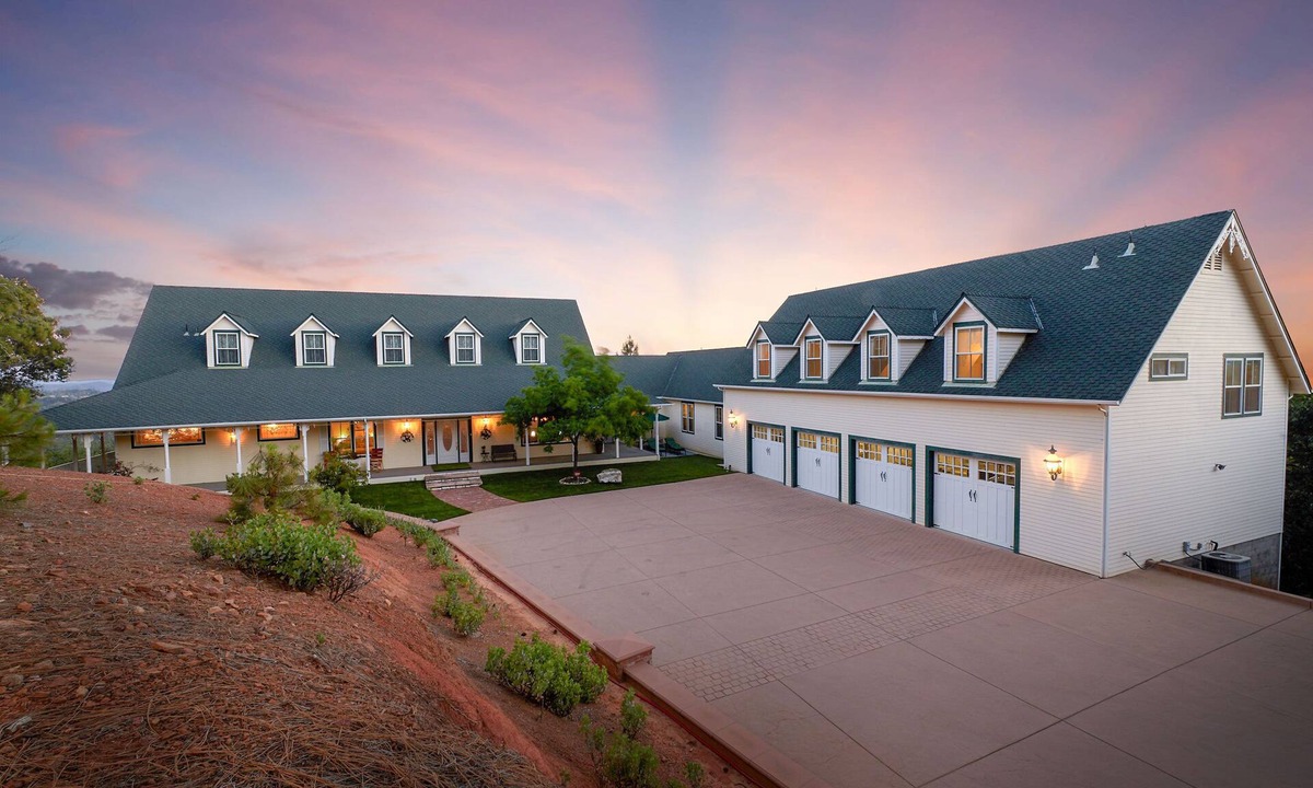 Phoenix Lake-Cedar Ridge House | Sierra Disabled Listing
