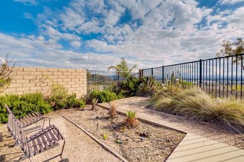 Arrowhead Farms House | Single-Story San Bernardino Home w/Valley Views!