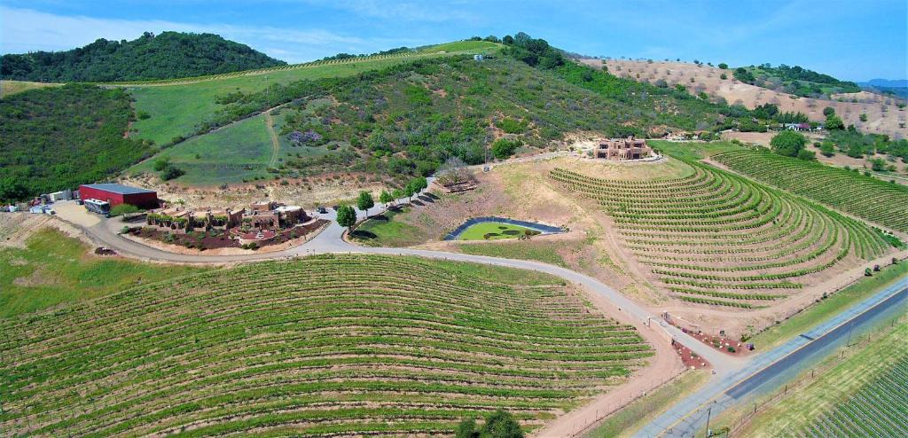 Paso Robles House | Sirena Vineyard Resort - 3 Bedroom guest house