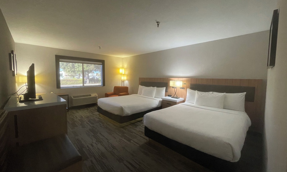 Modesto Hotel | Sisk Hotel
