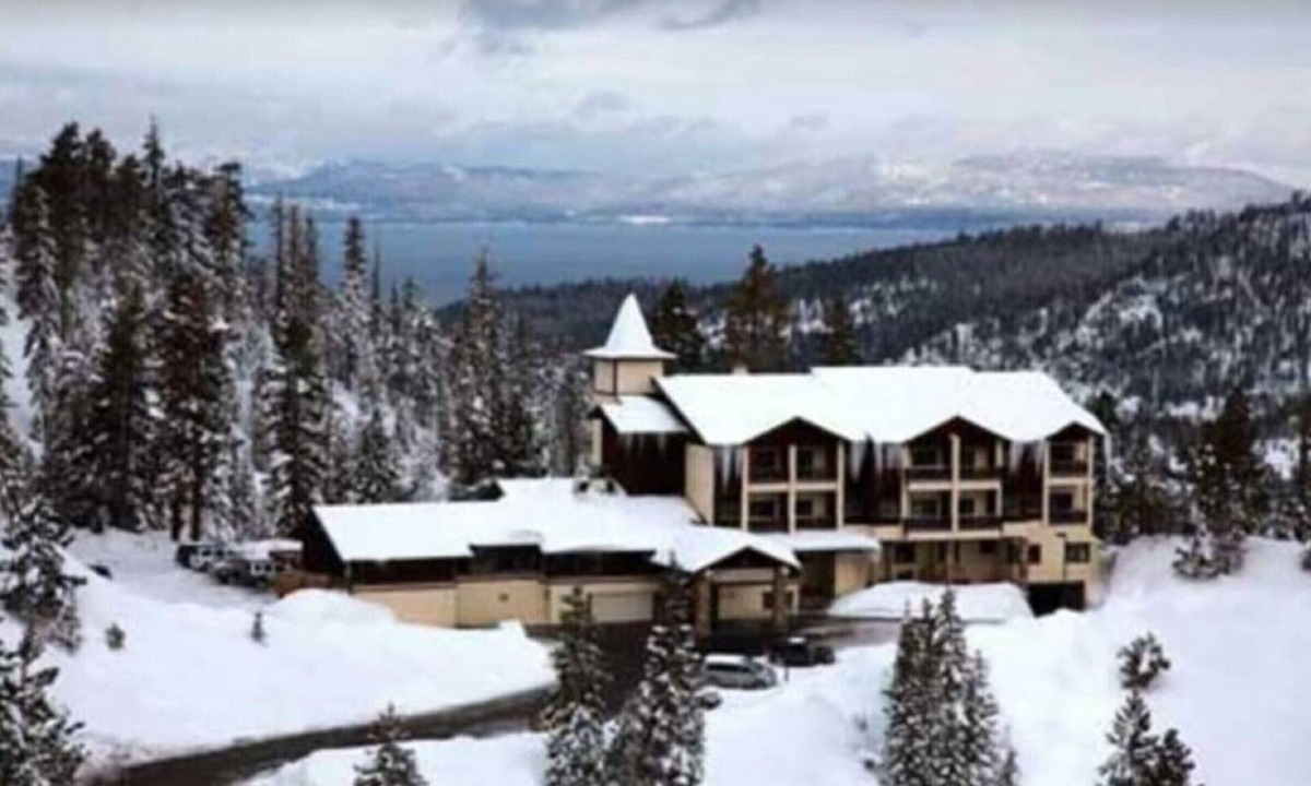 Tahoe Village Apartment | Ski In/Out Eagles Nest Lodge - Studio 2B