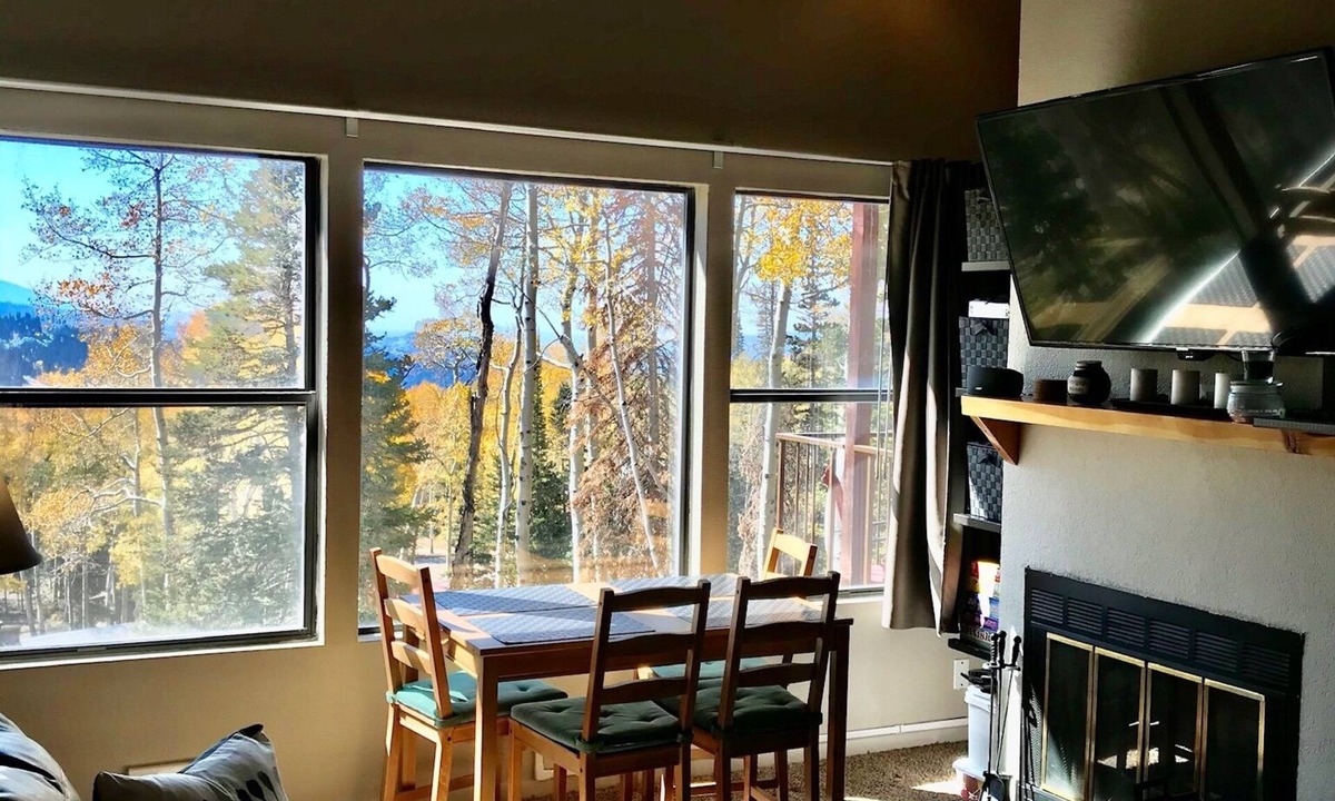 Beaver Condo | Ski in, Ski out Condo at Eagle Point Ski Resort. Sleeps 7.