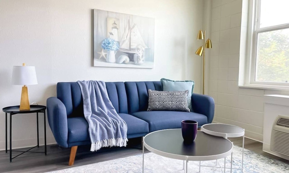 Corryville Apartment | Sleepover | Divine 1BD/1BA + Gym - Cincinnati