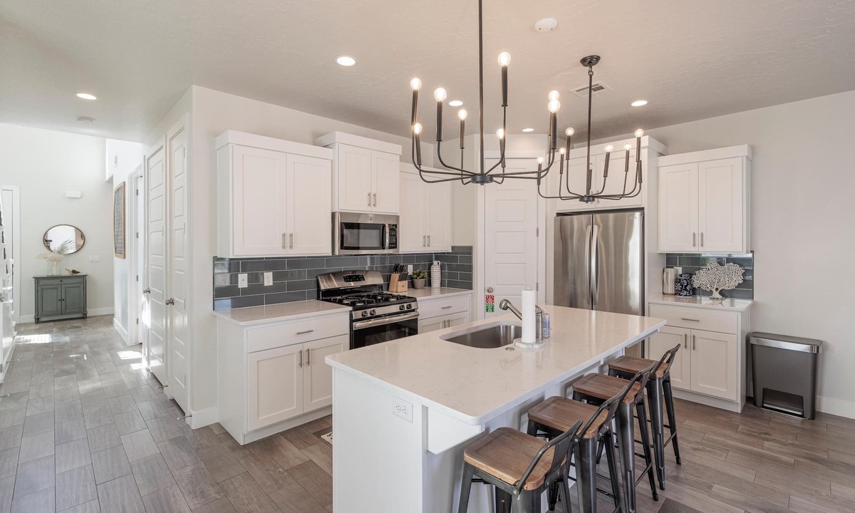 St. George Villa | Snow Canyon Escape