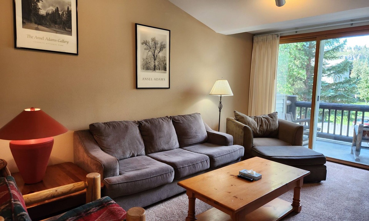Mammoth Lakes Condo | Snowcreek Resort Vacation Rental 908