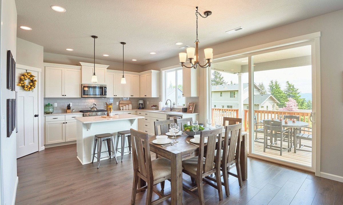 Dundee House | So Fresh & So Clean - A Brier Maison Luxury Rental