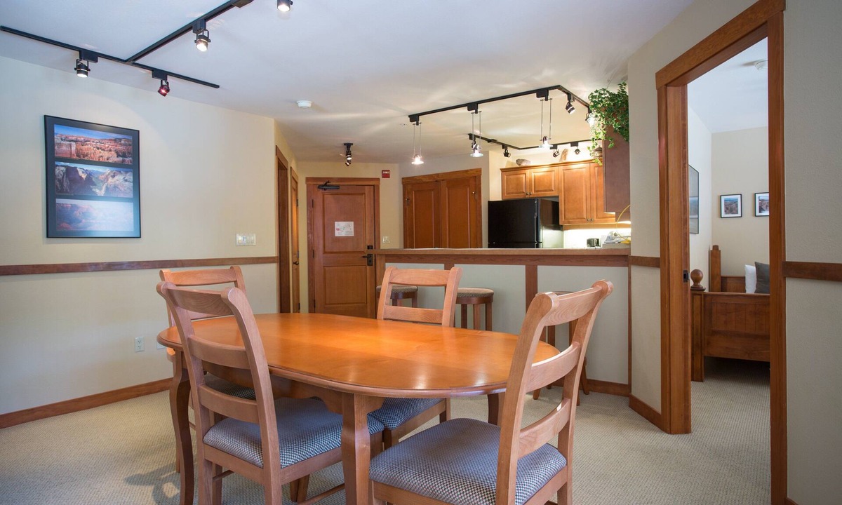 Salt Lake Mountain Resorts Condo | Solitude Utah Two Bedroom Condos