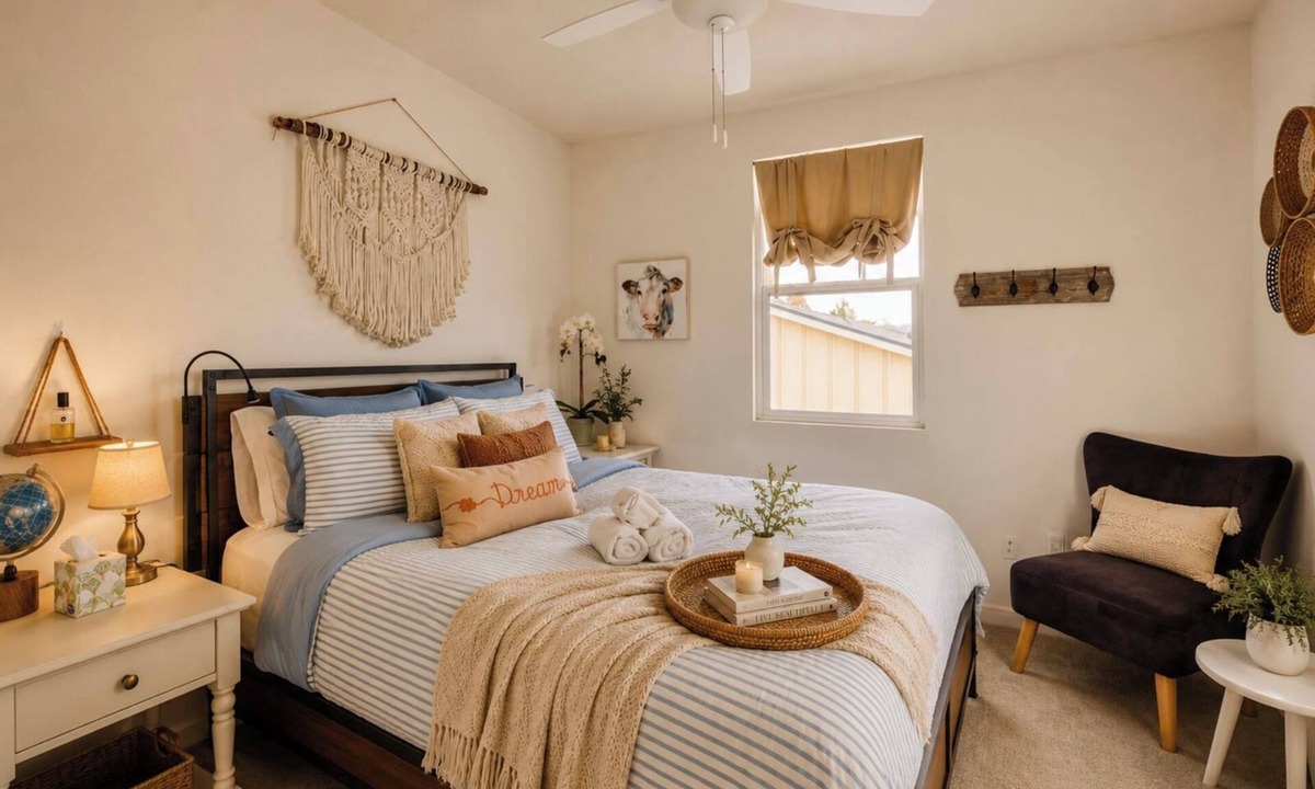 Santa Rosa House | Sonoma Wine Country Retreat | Near Top Wineries + Cozy Escape