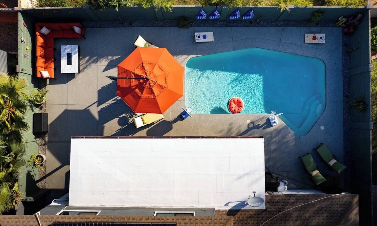 Glendale House | Sonoran Luxe Oasis: FREE HeatedPool-HotTub-Mister