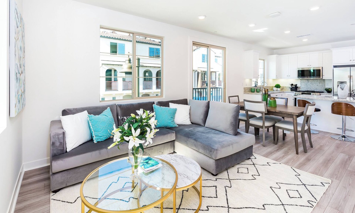 Arcadia House | Southern California 4BR Oasis｜Peaceful Patio｜Pet-Friendly｜Move-In Ready #41034