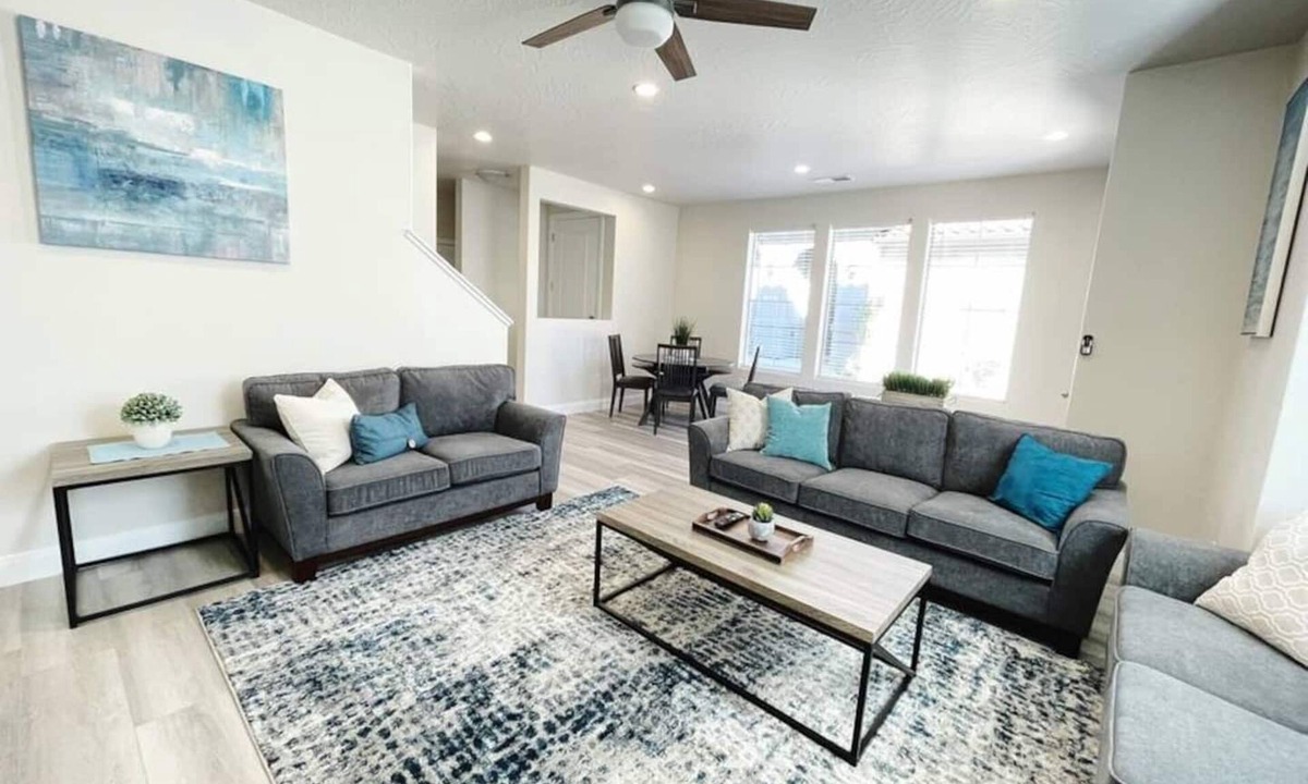 Washington House | Southern Utah charm. Close to St George and National Parks