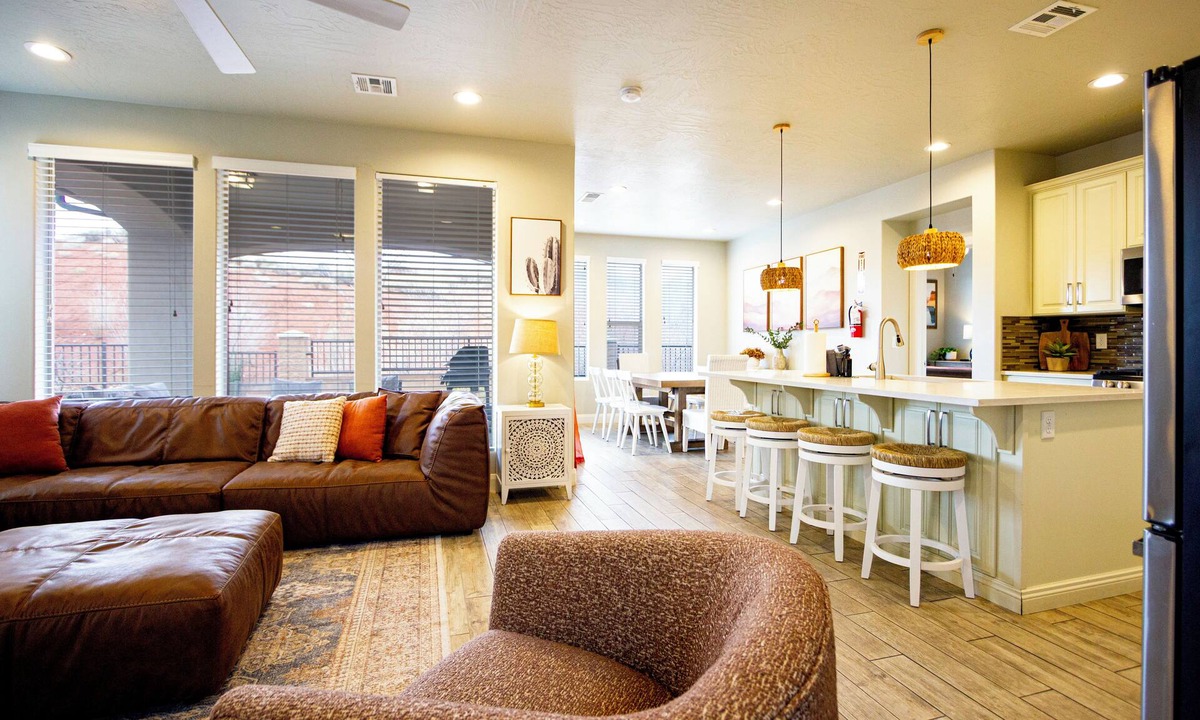 Sienna Hills House | Southern Utah charm. Close to St George and National Parks