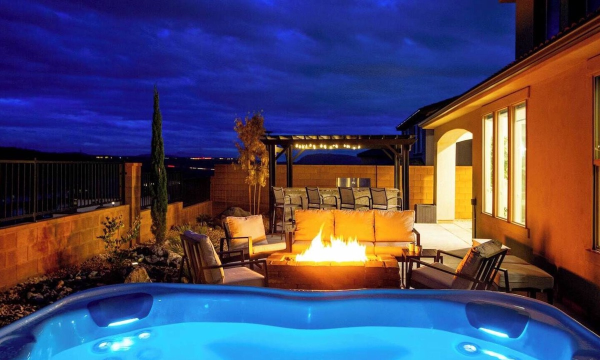 Washington House | Southern Utah charm. Close to St George and National Parks