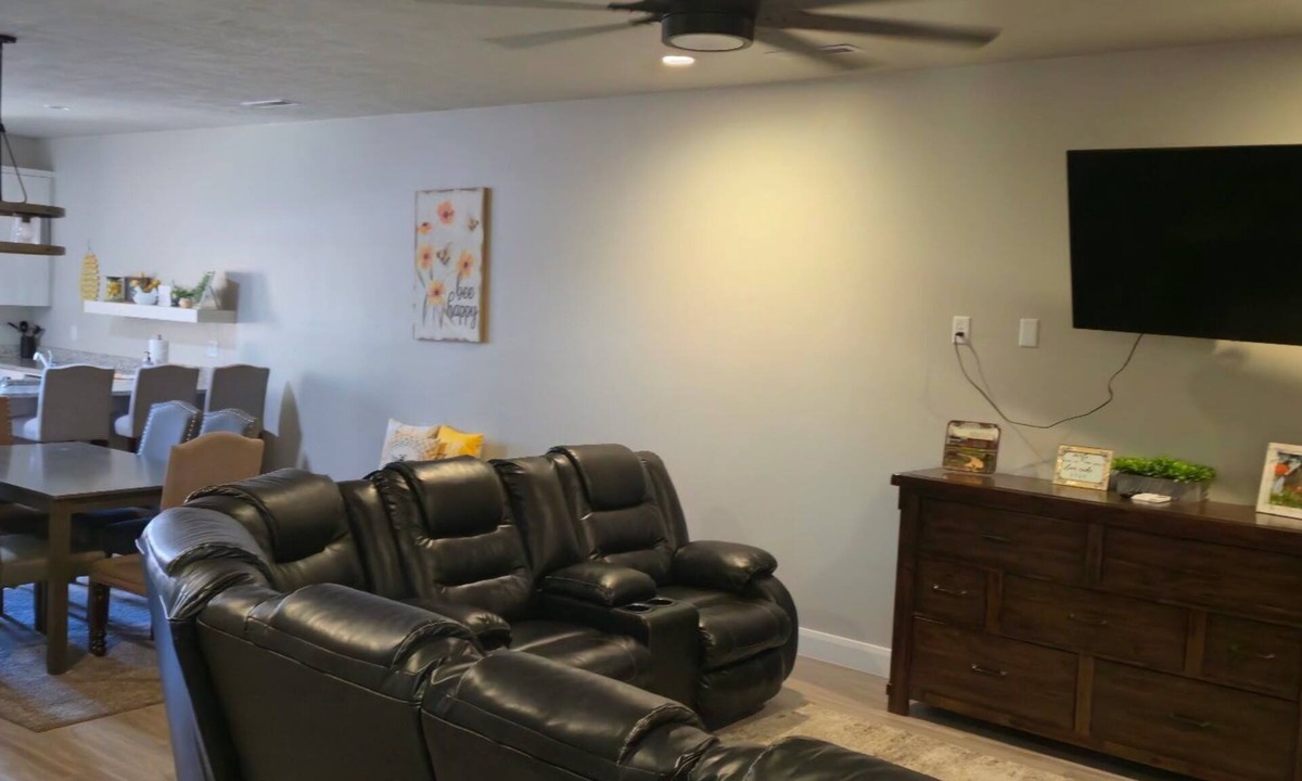 Ivins House | Southern Utah Oasis - 3BR Home Near Adventure & Golf