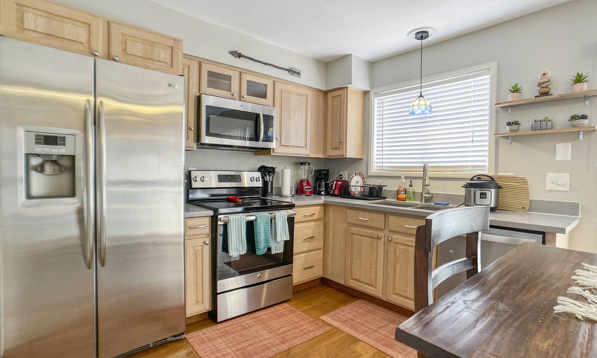 Tempe House | Southwest Splendor 2BR Tempe Townhome