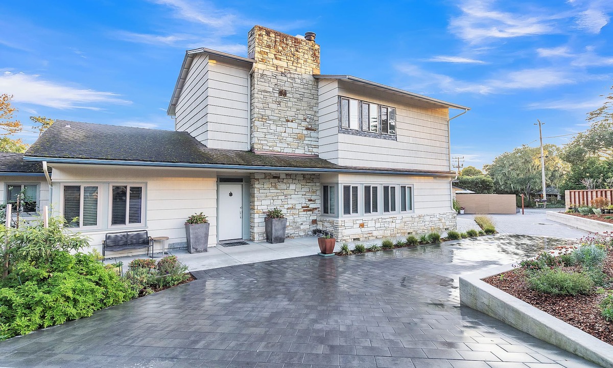 Northeast Carmel House | Spacious 3-Bedroom, Walk to Downtown Carmel-By-The-Sea!