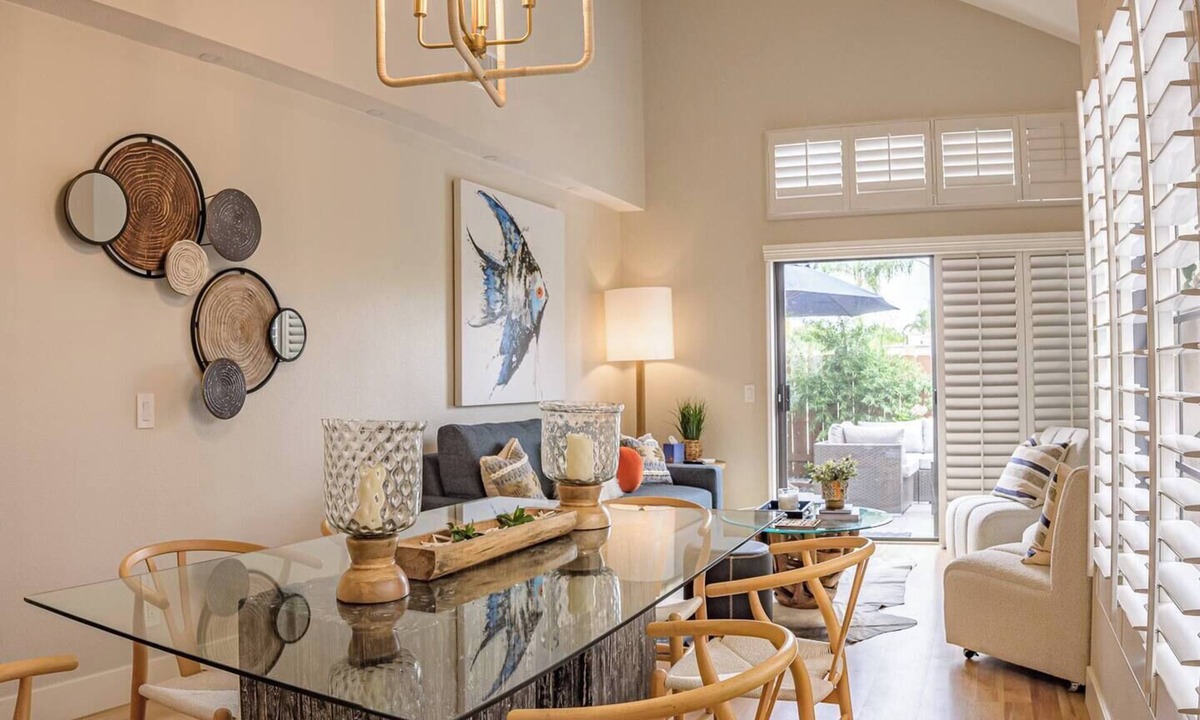 Carmel Valley House | Spacious 3BR Retreat | Pool, Tennis & Easy Access to San Diego Attractions