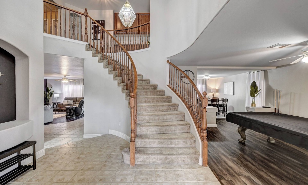 Silverado Ranch House | Spacious 6-bedroom house in soothing Las Vegas with massive Hot tub & Game room