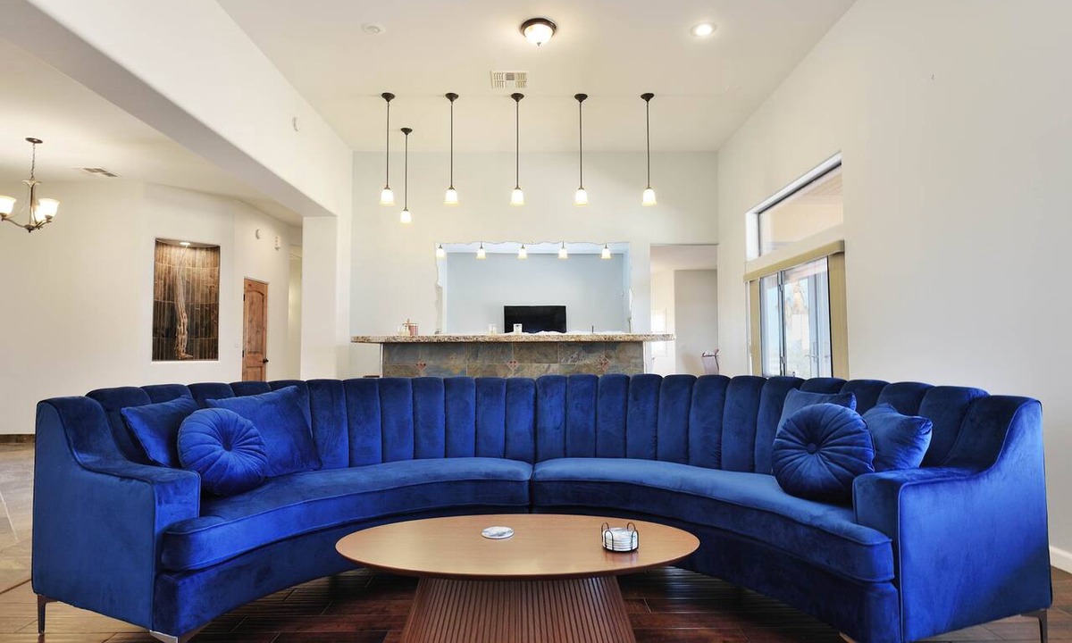 Wittmann House | Spacious Desert Retreat w/Resort-Style Pool Acces