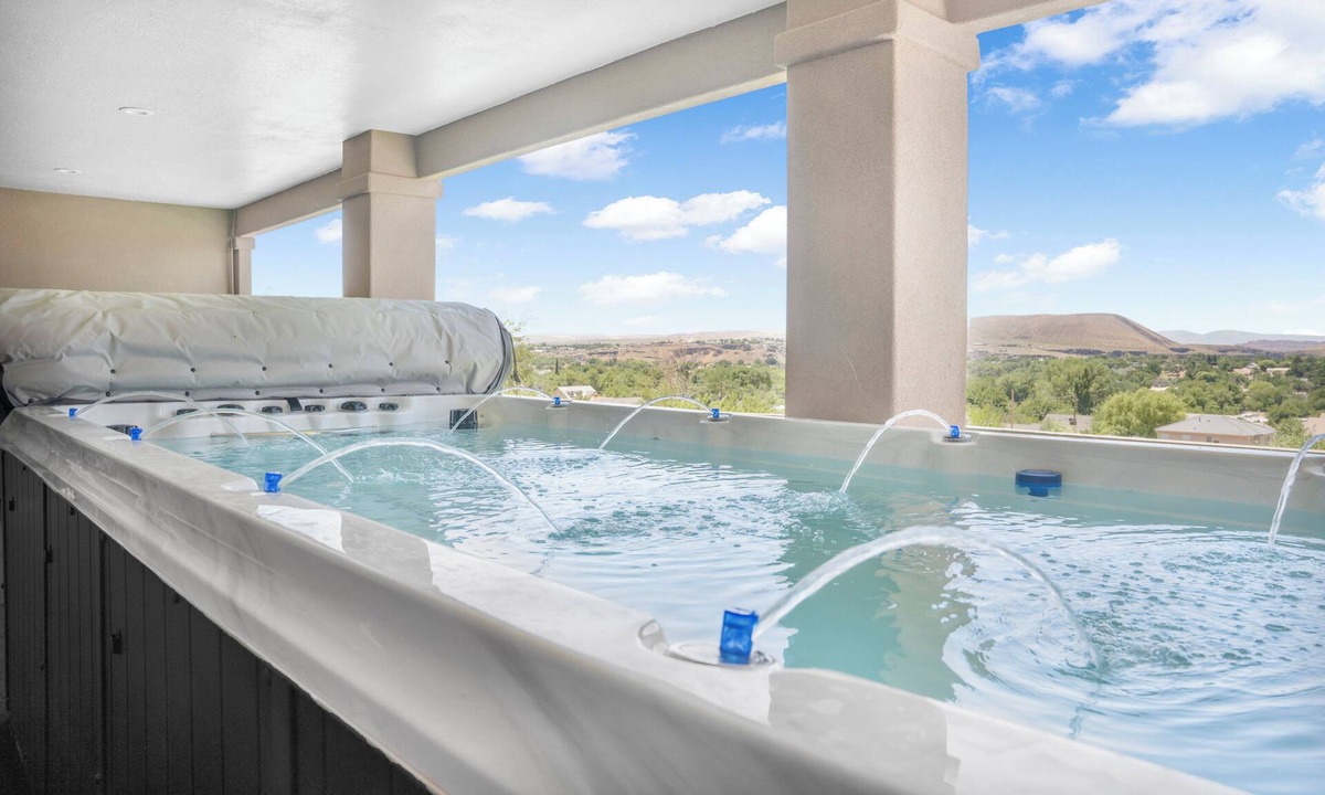 La Verkin House | Spacious Family Getaway near Zion