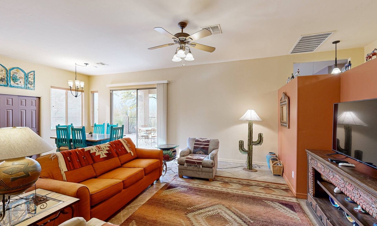 Rancho Vistoso House | Spacious home in prime location across from Catalina State Park with golf nearby