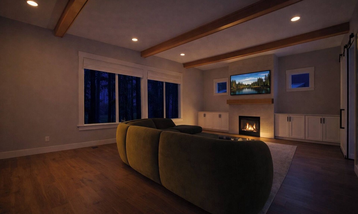 Garden Home-Whitford House | Spacious Modern High End 4BR Near Portland, Large Yard For Groups