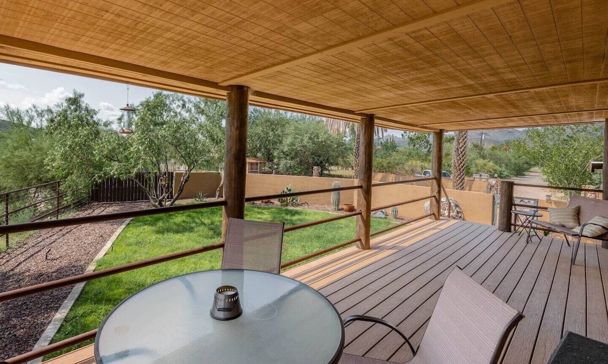Black Canyon City House | Spacious, Private Home w/River & Mtn Scenery