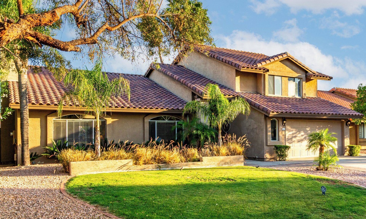 Kierland House | Spanish Wells Scottsdale Oasis