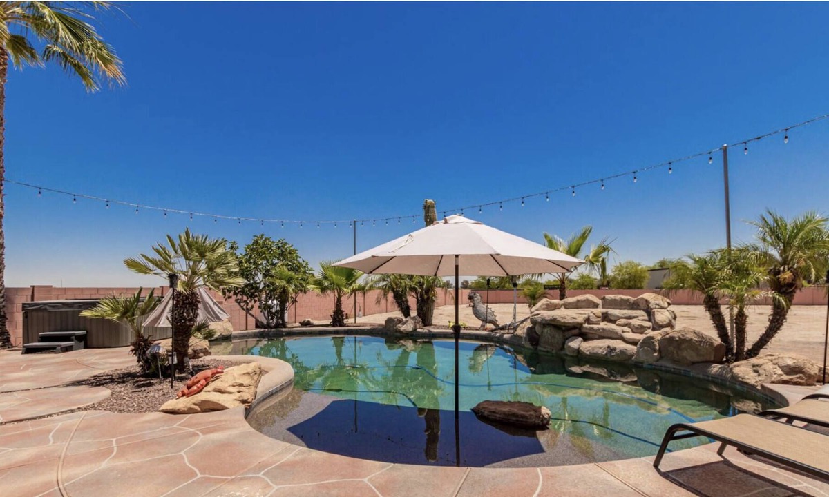 Maricopa County House | Spring Training, Hot Tub, Pool