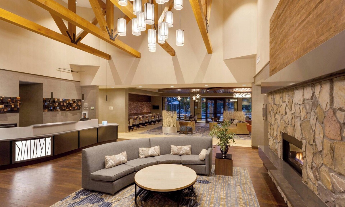 Atascadero Hotel | Springhill Suites by Marriott Paso Robles Atascadero