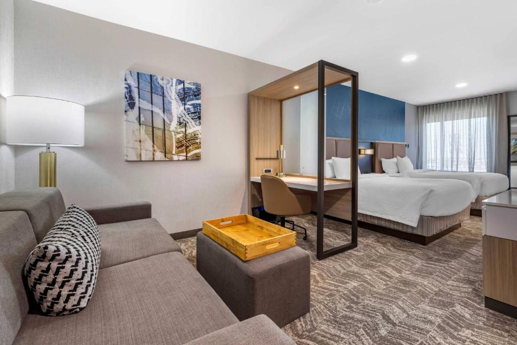 Fullerton Hotel | SpringHill Suites by Marriott Anaheim Placentia Fullerton