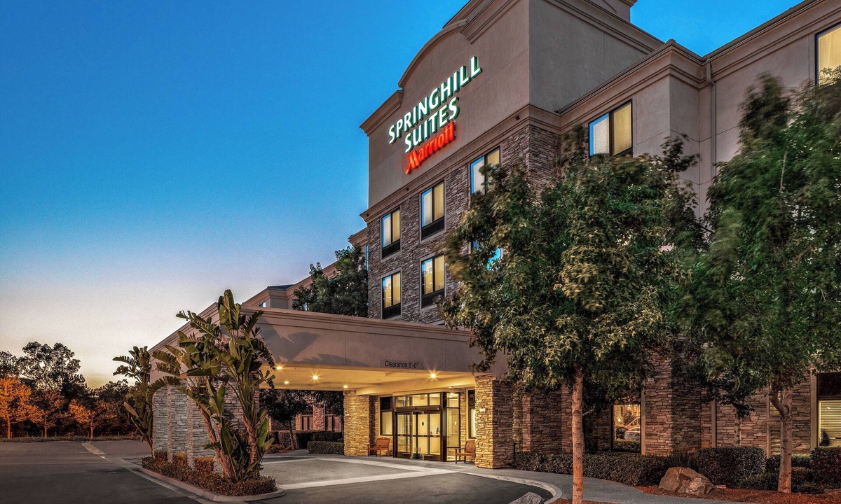 Miramar Ranch North Hotel | SpringHill Suites by Marriott San Diego Rancho Bernardo/Scripps Poway