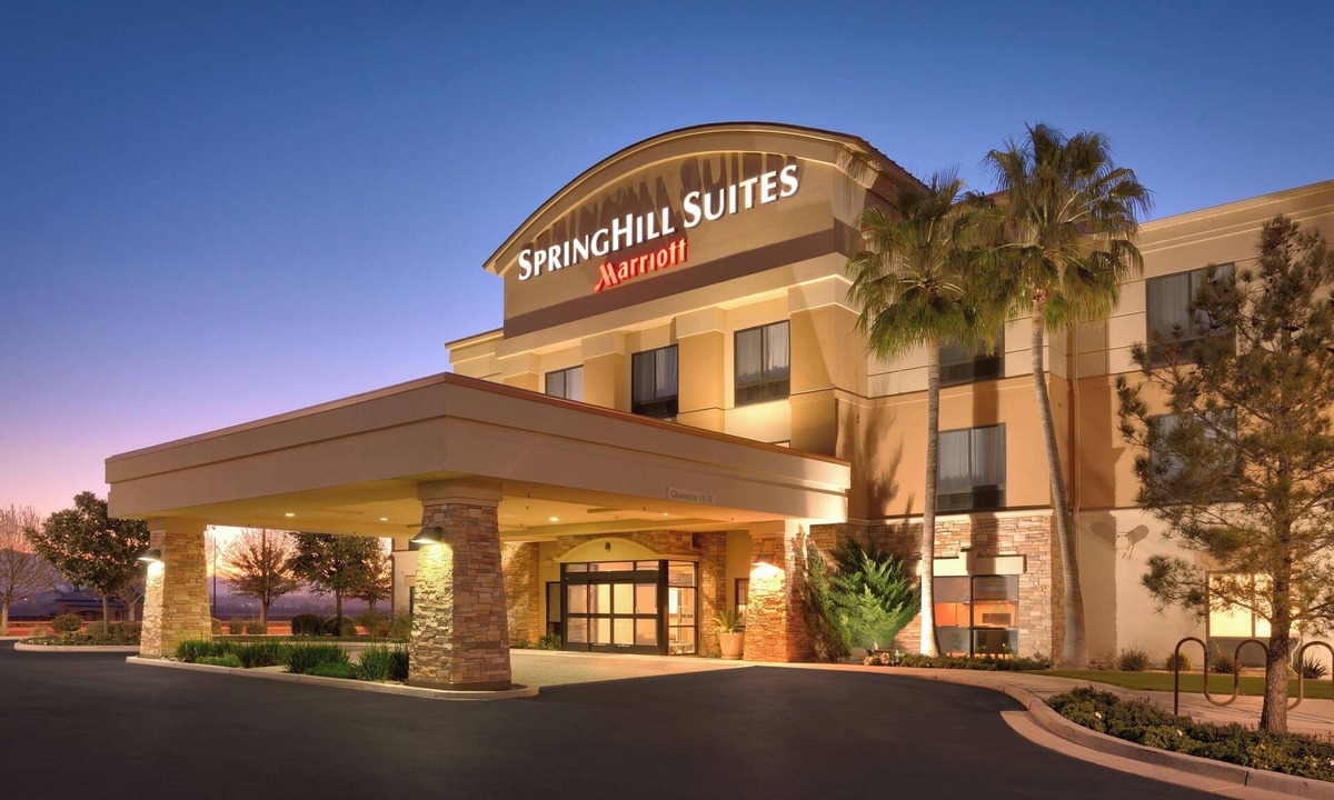 Safford Hotel | Springhill Suites by Marriott Thatcher
