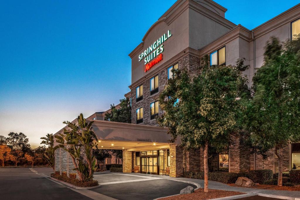 Miramar Ranch North Hotel | SpringHill Suites by Marriott San Diego Rancho Bernardo-Scripps Poway