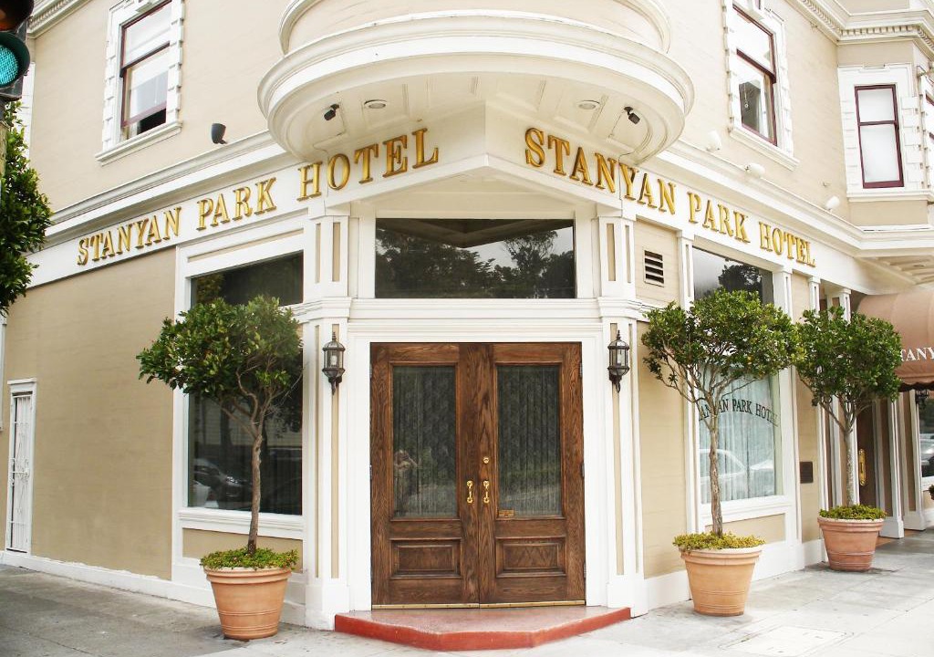Cole Valley Hotel | Stanyan Park Hotel