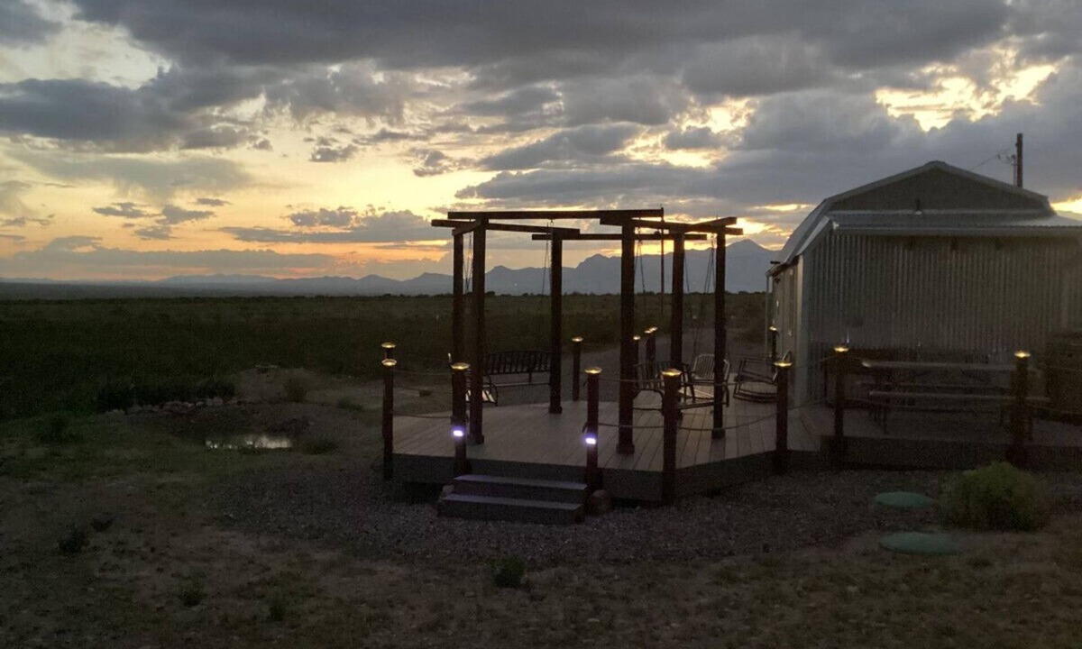 Bisbee House | Star Gazer Hideaway